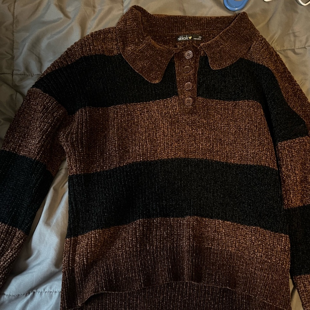 Nikka K sweater